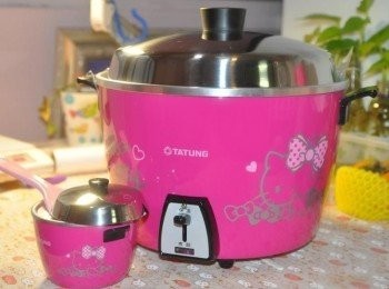 step6: 家有一鍋就能辦一桌~ 快來加入大同電鍋好用50年粉絲團: https://www.facebook.com/ricecooker50