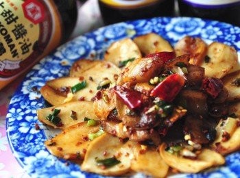 step7: 甘甜的醬汁讓香氣四溢，好料理用對好醬油絕對美味升級!