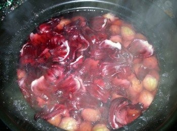 step5: 煲10分鐘。