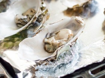 step11: TIPS:
- 如蠔殼形狀不能站穩在烤盤上，可把錫紙摺成適當的形狀來輔助。
- 把急凍的蠔肉灼過，可減少烤焗時出水的情況。如使用新鮮生蠔，可省略此步驟。