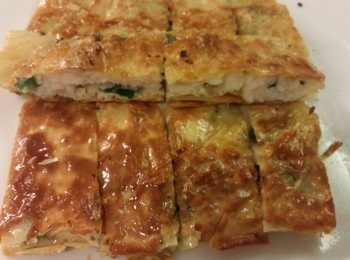 step3: 用易潔鑊煎香