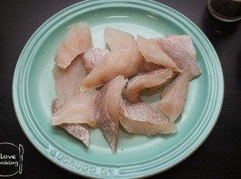 step2: 撈勻醃15分鐘