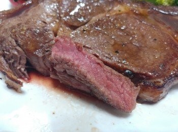 step6: 鮮嫩juicy， super yummy！