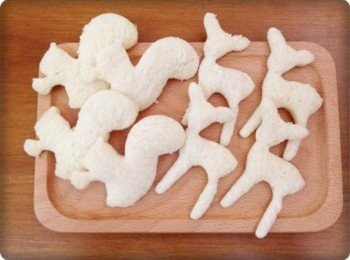 step4: 這樣壓一壓~~可以壓8個!!!