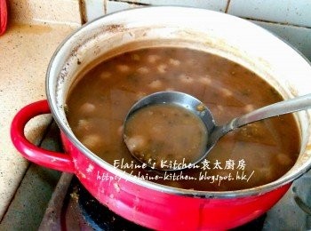 step9: 熄火蓋上蓋焗10分鐘即可