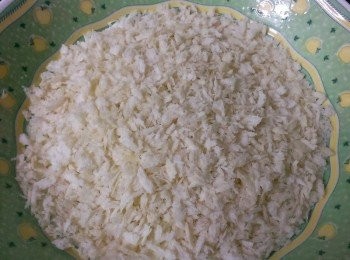 step5: 沾麵包粉~