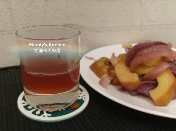 step9: 每次燉出來份量都是一少杯。