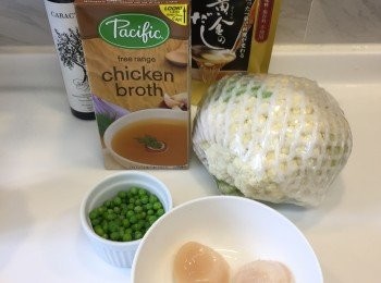 step1: 準備所有材料