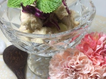 step5: 最後加入松子仁，即成。