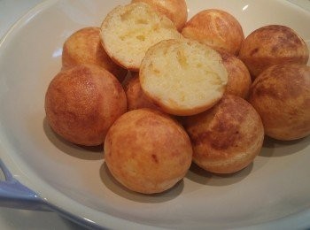 step11: 芝士波可以做到皮脆內軟。