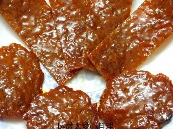 step4: 放涼，剪成自已仲意尺寸，完成。