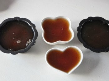 step11: 再等待冷卻凝結成凍約１小時以上最佳