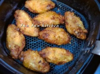 step4: 反面再焗4-5分鐘即可。