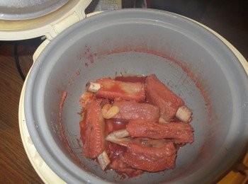 step5: 想知道我的更多更新的食譜可去我的Facebook專頁！！！！ http://qr.net/wszE