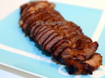 step7: 220度焗5分鐘 (4D Hot Air)
再
230度焗3-4分鐘 (Circulated Air Grilling)