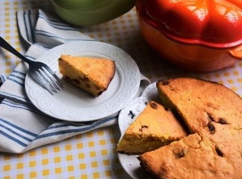 step13: 脫模後切成適合大小~ 香氣十足的磅蛋糕完成