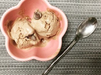 step9: 出來的味道和質感跟市面的雪糕非常像！