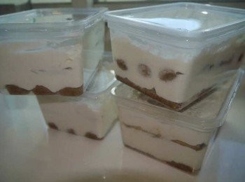 step6: *放入冷凍庫或冷藏，