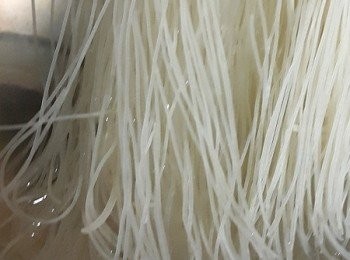 step2: 一樣要泡水軟化