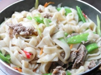 step5: 加入少許的鹽巴調味即可