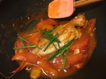 step9: 灑上蔥花即成