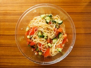 step4: 最後將所有<span class="group_1">食材</span>均勻混合即可。