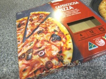 step2: 先講1, 唔知邊次無意中發現, pizza加好很多蒜蓉同好很多BBQ Sauce係非常好食既。