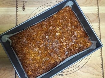 step4: 放入已預熱焗爐，用 200 度烘焗 15 分鐘。