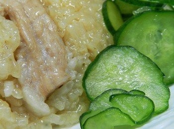 step13: 沒想到用飛利浦智慧萬用鍋來煮米糕那麼輕鬆