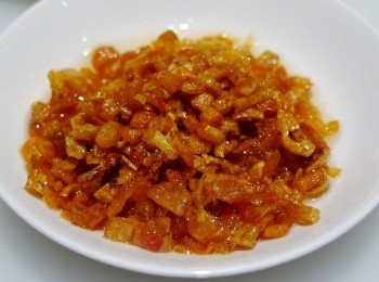 step10: 油蔥酥拿來拌麵煮湯或拌燙青菜都好適合。