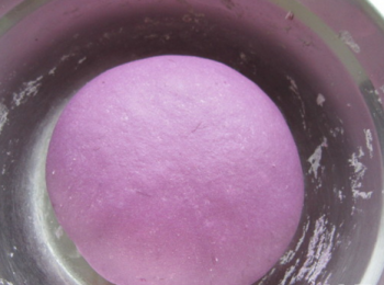 step5: 發酵至2倍大。