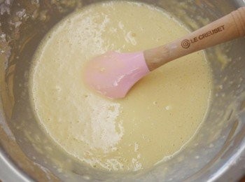step3: 拌勻後放入冰箱冷藏約半小時!!