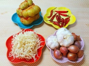 step1: 準備所有<span class="group_1">材料</span>。