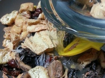 step13: 加入清水