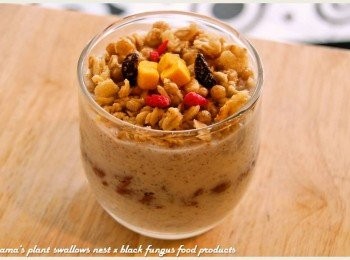 step6: 吃來爽口又具飽足感，不但能協助補充營養，還能補足熱量。