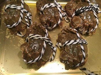 step3: 浸蟹時間15分鐘。