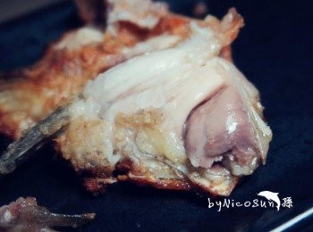 step6: 外酥內嫩.吃的到魚本身的鮮甜