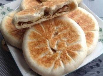 step5: 煎至熟透即可。