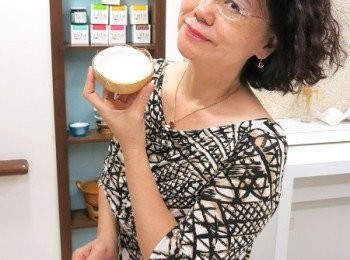 step7: 敲三下就開了呦