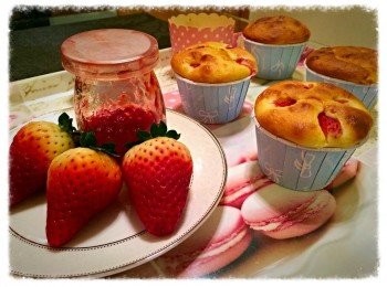 step6: 放入已預熱之170度焗爐, 焗23-25分鐘即可