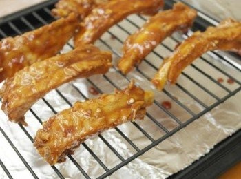 step5: 接著放進預熱180度烤箱烤約20分鐘!!!