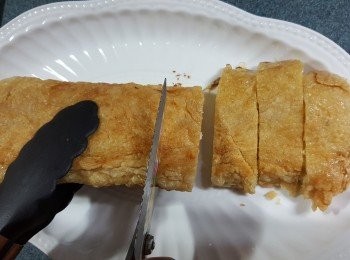 step2: 再剪開一件件備用