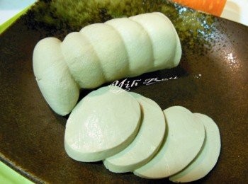 step1: 新鮮素雞買回直接切片