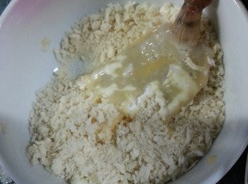 step5: 最後沾滿麵包糠