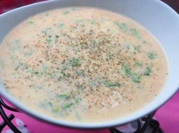 step7: 最後灑些小磨坊義大利香料增添香氣