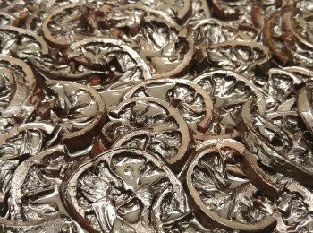 step10: 可用熱水烚樽或蒸爐高温消毒器皿。