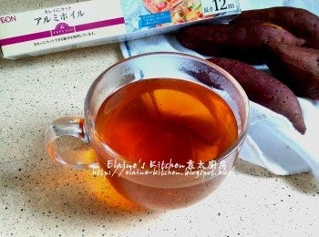 step4: 片糖水留起備用