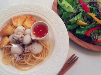 step5: 組合即完成