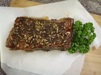 step5: 肋排取出後靜置約10~15分鐘即可享用