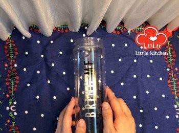 step4: 預備裝飲品容器